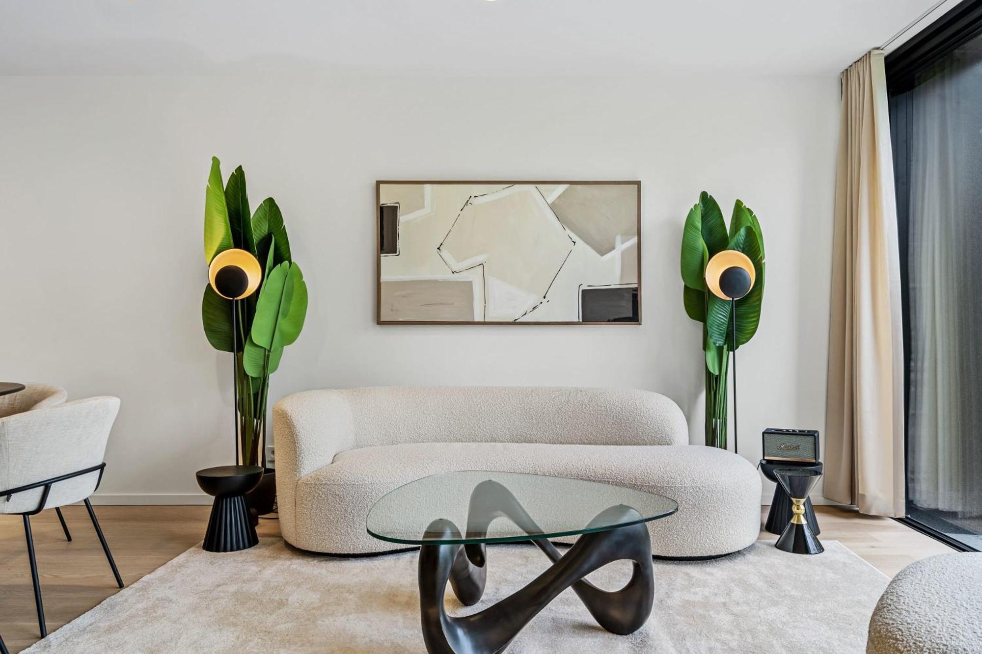 Spacious 6Th-Floor Gem: Modernity Meets Comfort Люксембург Экстерьер фото