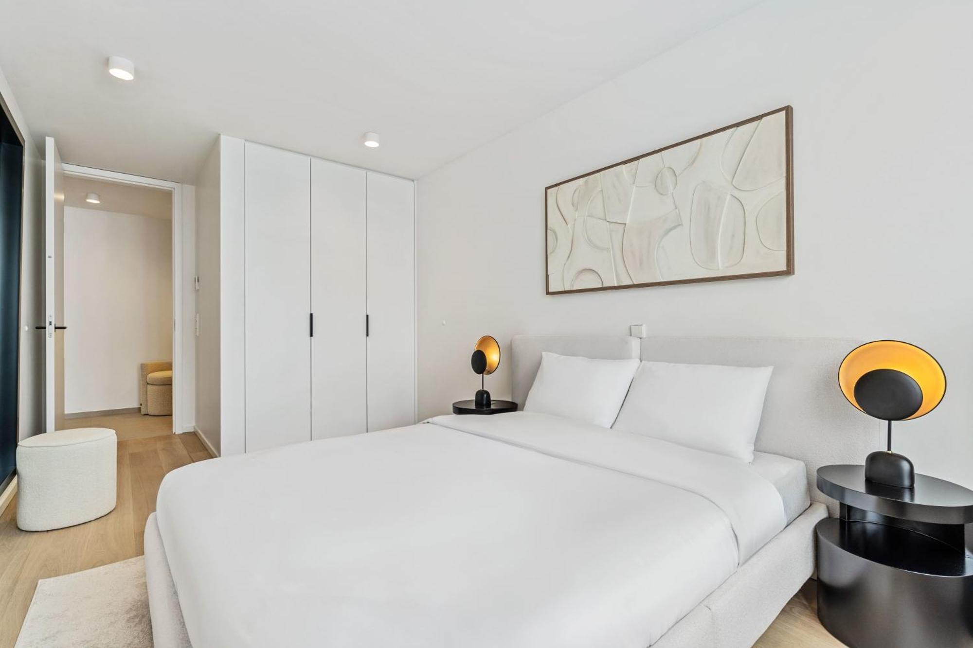 Spacious 6Th-Floor Gem: Modernity Meets Comfort Люксембург Экстерьер фото