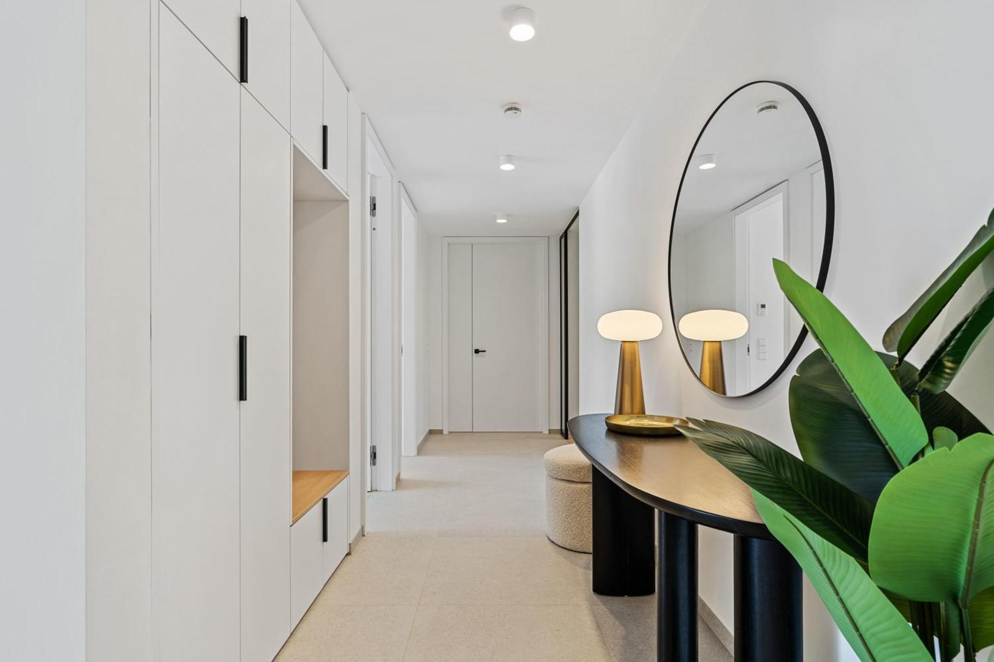 Spacious 6Th-Floor Gem: Modernity Meets Comfort Люксембург Экстерьер фото