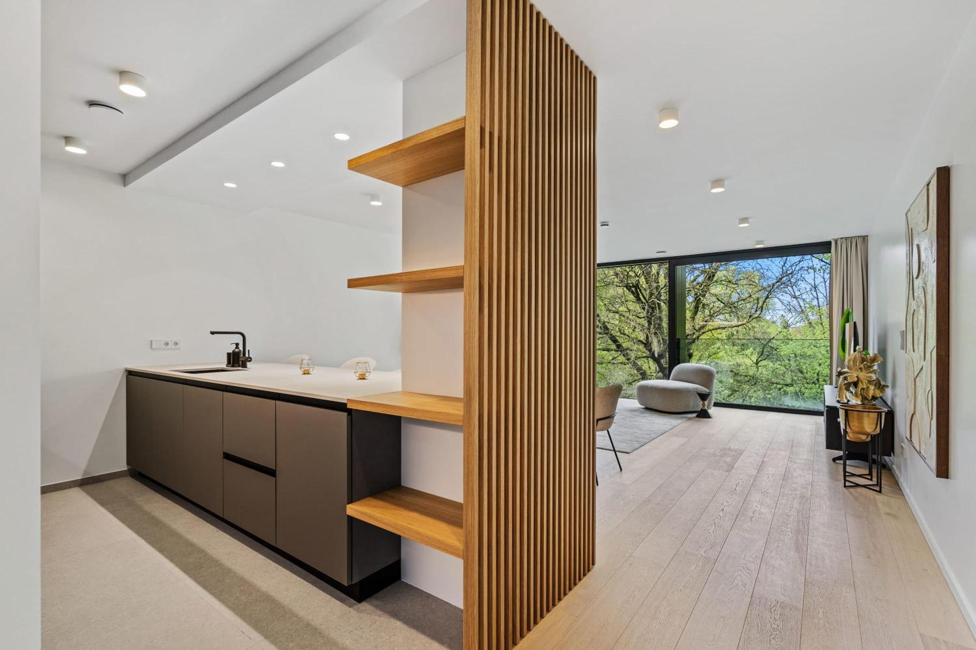 Spacious 6Th-Floor Gem: Modernity Meets Comfort Люксембург Экстерьер фото