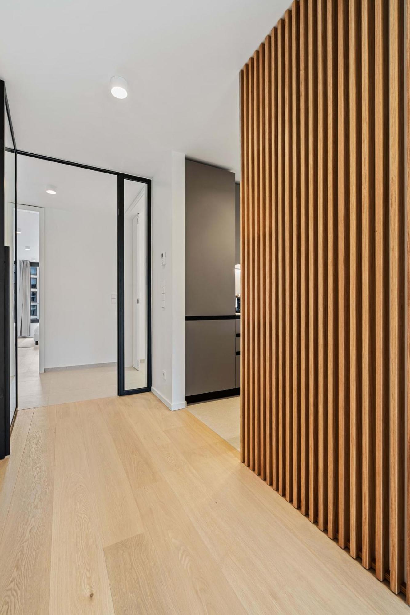 Spacious 6Th-Floor Gem: Modernity Meets Comfort Люксембург Экстерьер фото